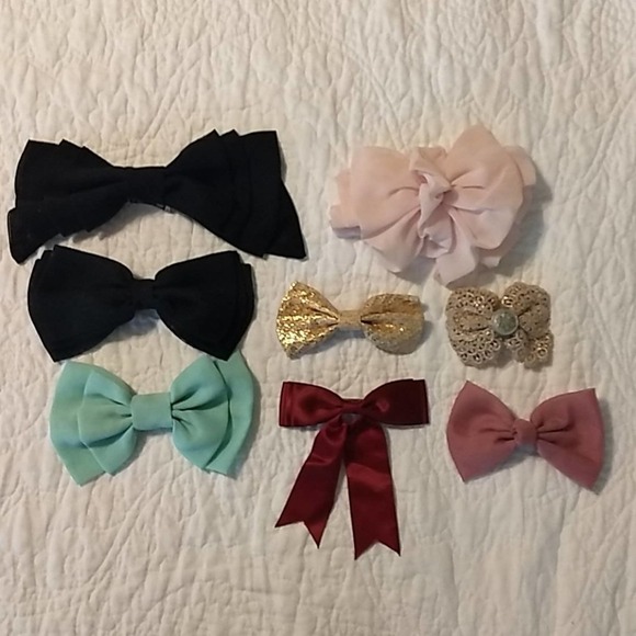 Accessories - BOWS